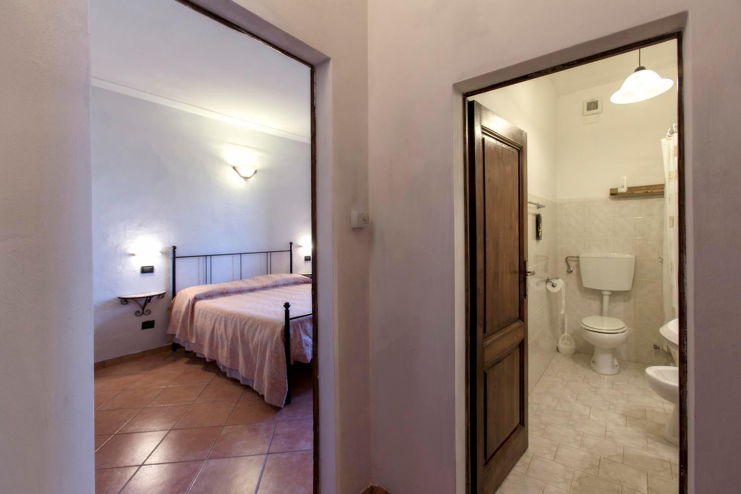 I Castagnini Apartment Montecatini Val di Cecina Exterior photo