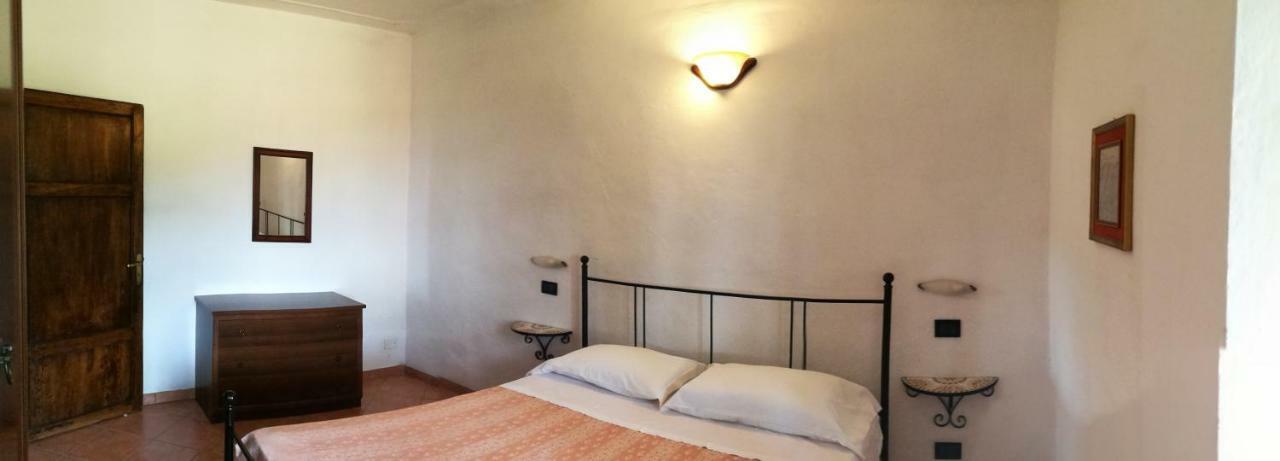I Castagnini Apartment Montecatini Val di Cecina Exterior photo