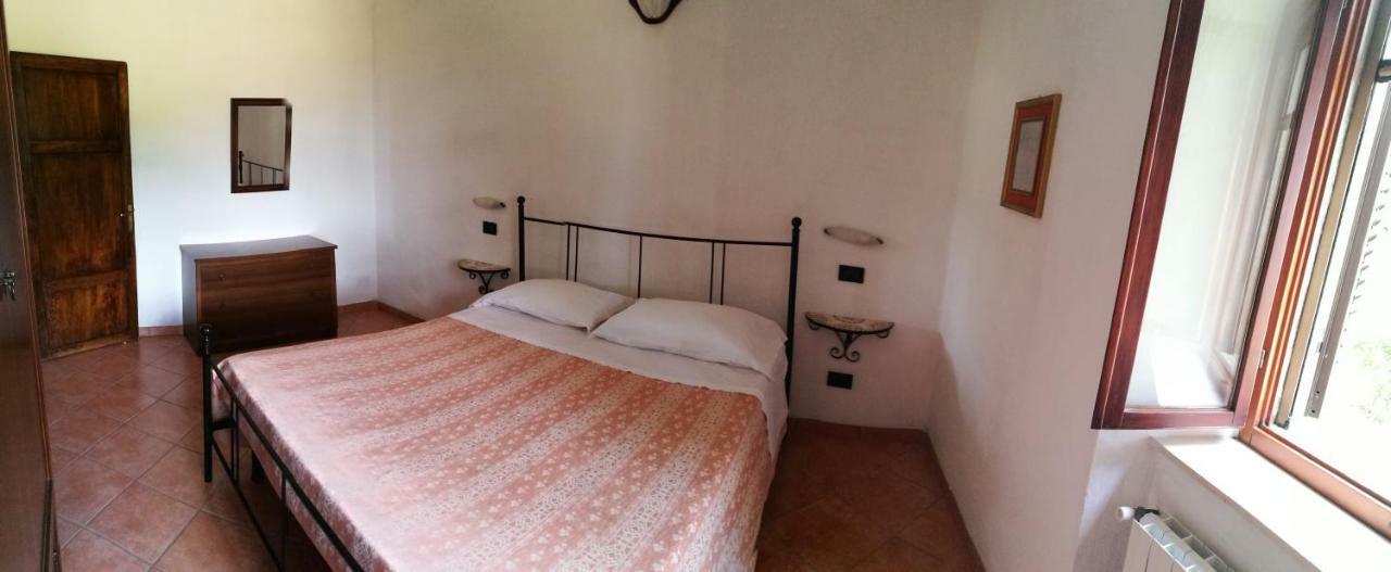 I Castagnini Apartment Montecatini Val di Cecina Exterior photo